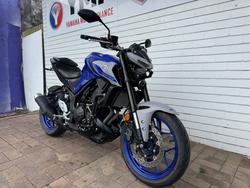 2021 Yamaha MT-03 (MT03LA) (ABS)