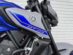 2021 Yamaha MT-03 (MT03LA) (ABS)
