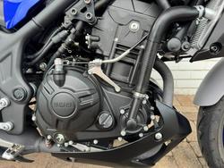 2021 Yamaha MT-03 (MT03LA) (ABS)