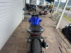 2021 Yamaha MT-03 (MT03LA) (ABS)