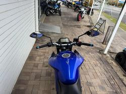 2021 Yamaha MT-03 (MT03LA) (ABS)