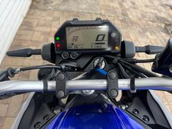2021 Yamaha MT-03 (MT03LA) (ABS)