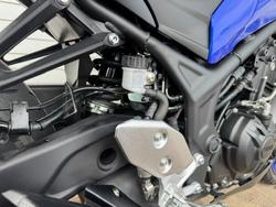 2021 Yamaha MT-03 (MT03LA) (ABS)