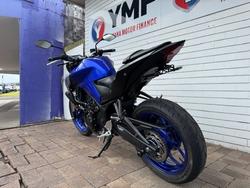 2021 Yamaha MT-03 (MT03LA) (ABS)