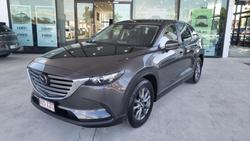 2020 Mazda CX-9 Sport