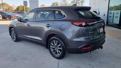 2020 Mazda CX-9 Sport