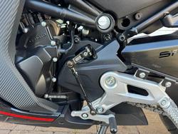 2025 CFMOTO 450 SR S BLACK
