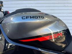2025 CFMOTO 450 SR S BLACK
