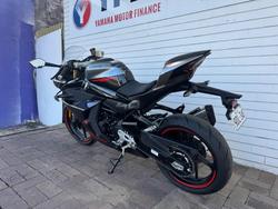 2025 CFMOTO 450 SR S BLACK