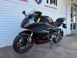 2025 CFMOTO 450 SR S BLACK