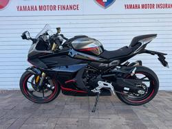 2025 CFMOTO 450 SR S BLACK