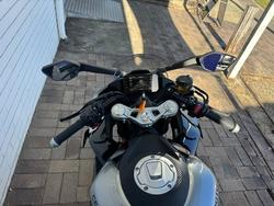 2025 CFMOTO 450 SR S BLACK