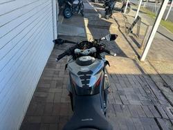 2025 CFMOTO 450 SR S BLACK