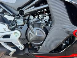2025 CFMOTO 450 SR S BLACK