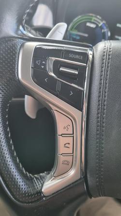 2019 Mitsubishi Outlander PHEV ES ADAS