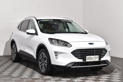 2020 Ford Escape