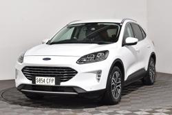 2020 Ford Escape