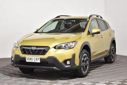 2021 Subaru XV 2.0i-L
