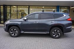 2024 Mitsubishi Pajero Sport Exceed