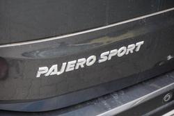 2024 Mitsubishi Pajero Sport Exceed