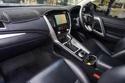 2024 Mitsubishi Pajero Sport Exceed