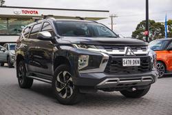 2024 Mitsubishi Pajero Sport Exceed