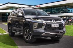 2024 Mitsubishi Pajero Sport Exceed