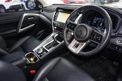 2024 Mitsubishi Pajero Sport Exceed