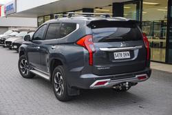 2024 Mitsubishi Pajero Sport Exceed