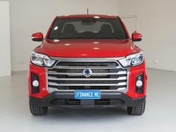 2023 SsangYong Musso ELX