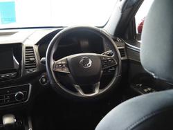 2023 SsangYong Musso ELX