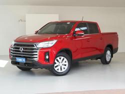 2023 SsangYong Musso ELX