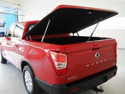 2023 SsangYong Musso ELX