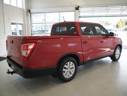 2023 SsangYong Musso ELX