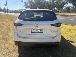 2024 Mazda CX-5 G25 Maxx Sport