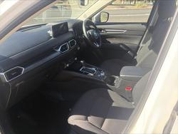 2024 Mazda CX-5 G25 Maxx Sport