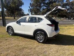 2024 Mazda CX-5 G25 Maxx Sport