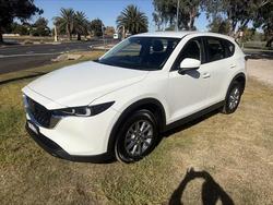 2024 Mazda CX-5 G25 Maxx Sport