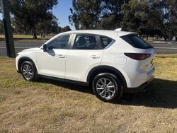 2024 Mazda CX-5 G25 Maxx Sport