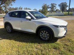 2024 Mazda CX-5 G25 Maxx Sport