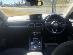 2024 Mazda CX-5 G25 Maxx Sport