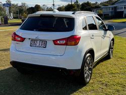 2017 Mitsubishi ASX LS