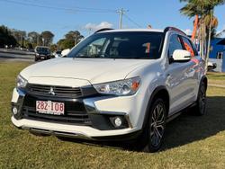 2017 Mitsubishi ASX LS