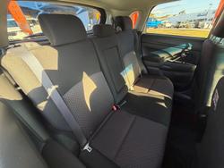 2017 Mitsubishi ASX LS