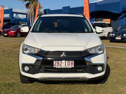 2017 Mitsubishi ASX LS