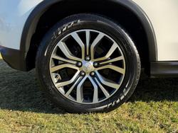 2017 Mitsubishi ASX LS