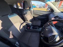 2017 Mitsubishi ASX LS