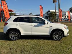 2017 Mitsubishi ASX LS