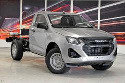 2026 Isuzu D-MAX SX