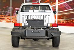 2026 Isuzu D-MAX SX